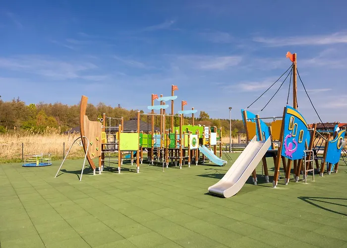 Apartamenty Sunset Resort Surfingbird Grzybowo