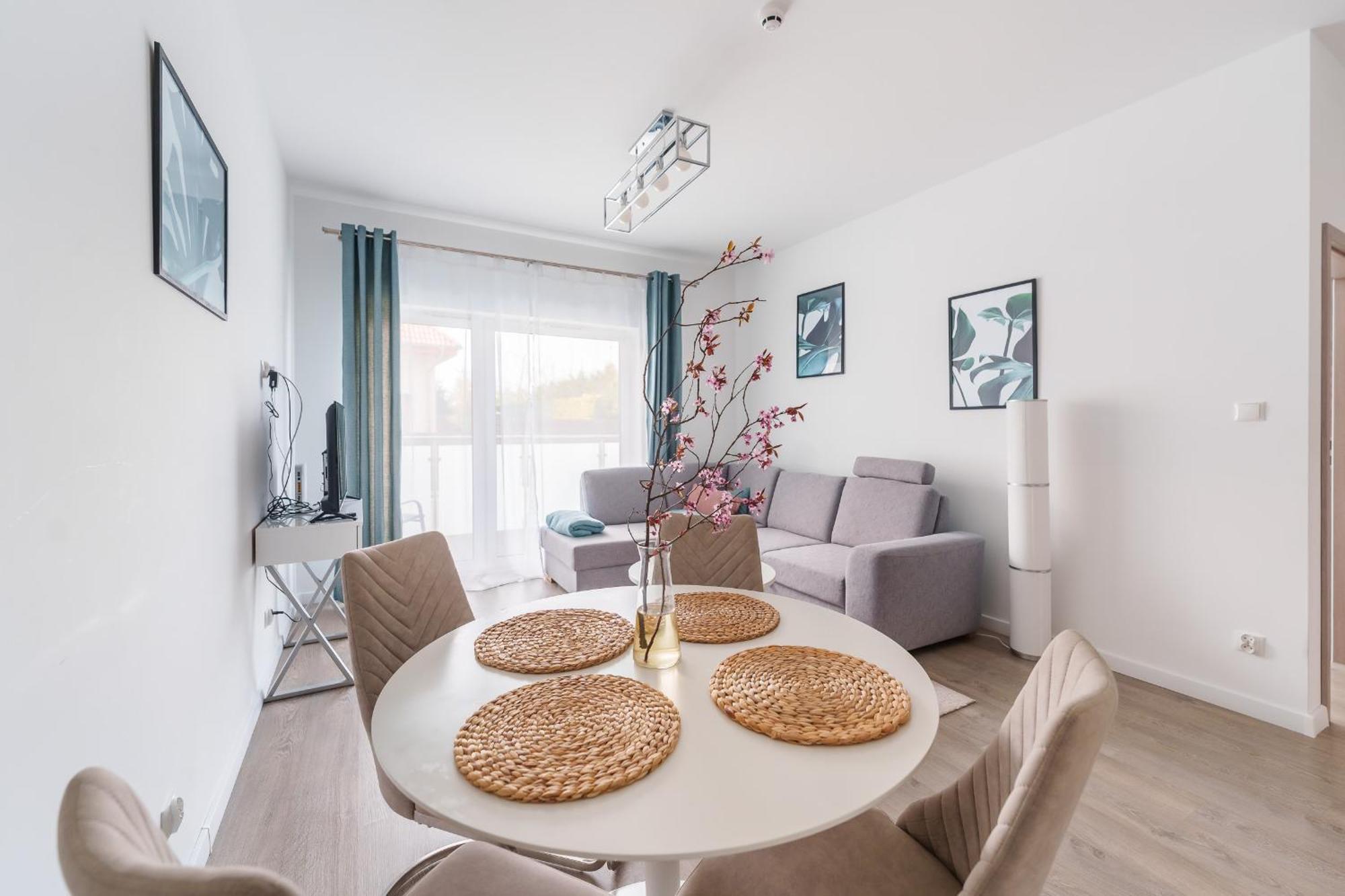 Sunset Surfingbird Grzybowo Apartment