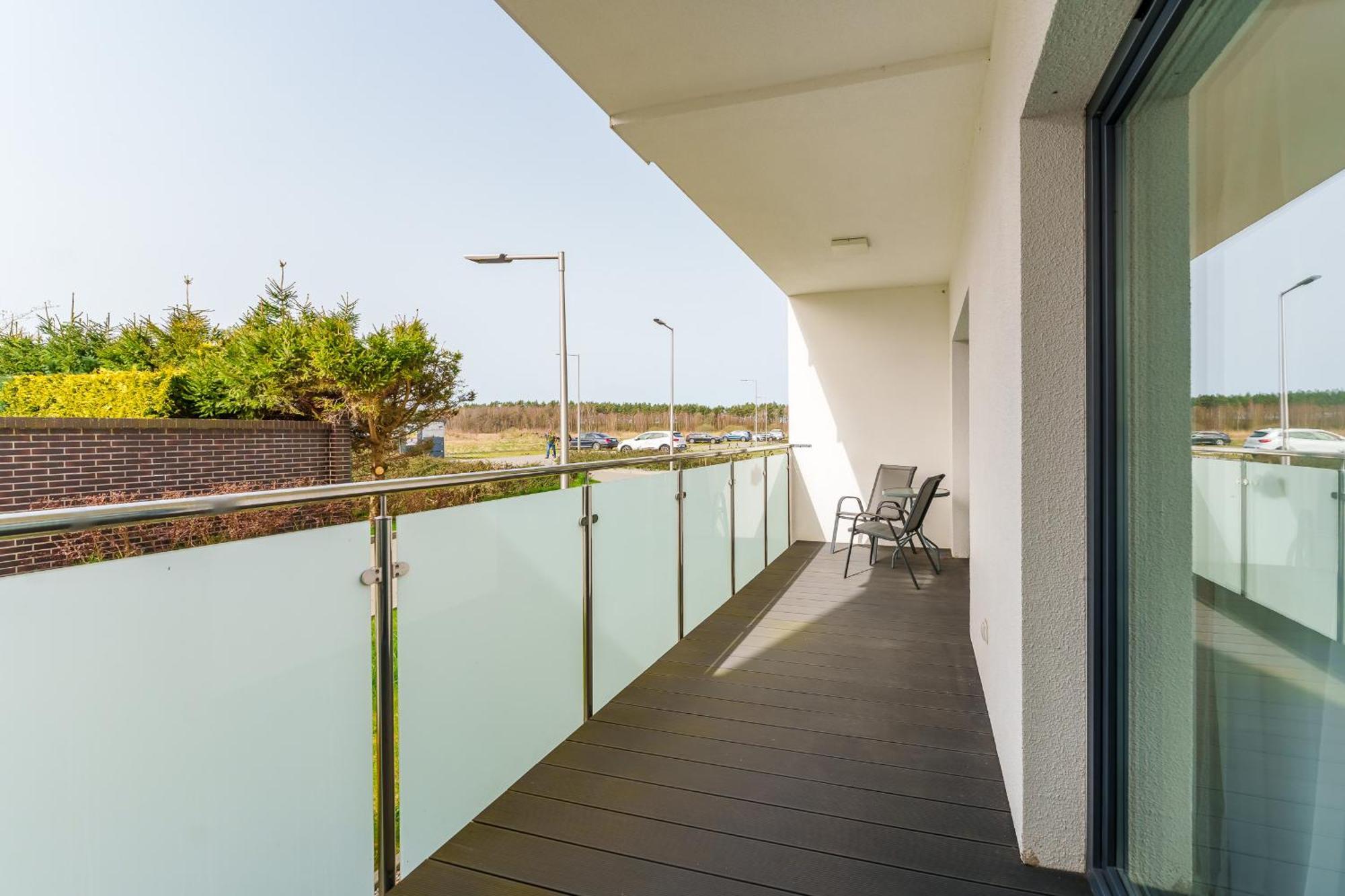 Sunset Surfingbird Grzybowo Apartment